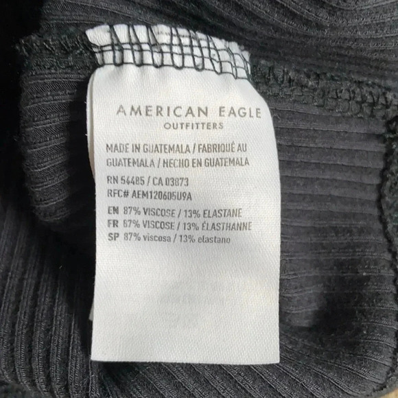 American Eagle  | Crop Tank Top - Picture 4 of 4